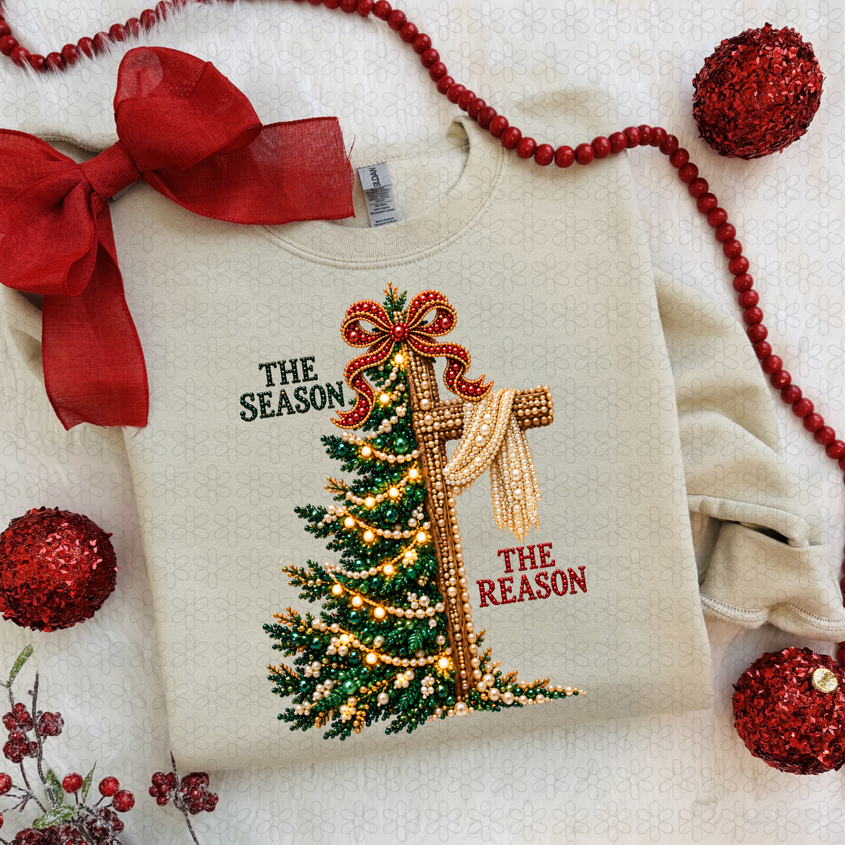 The Season The Reason Completed Tee