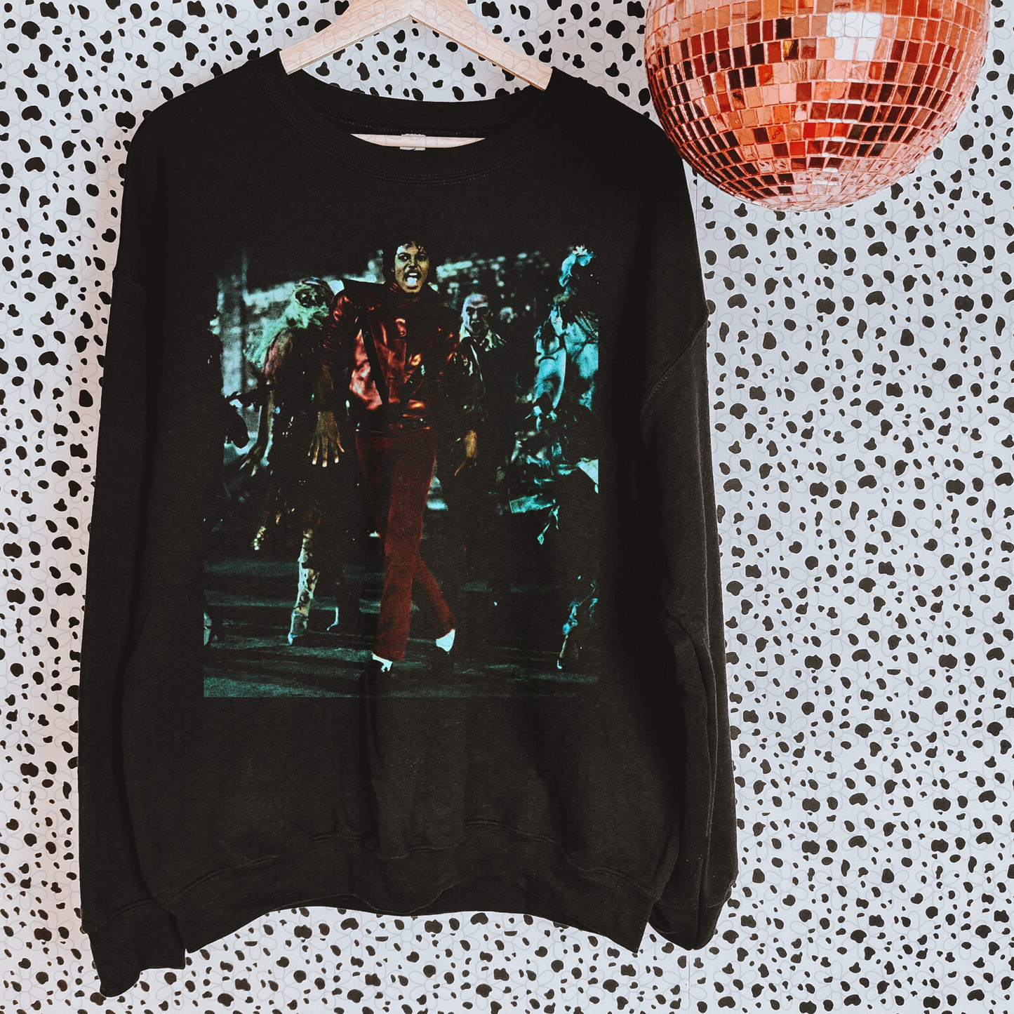 Thriller Completed Tee