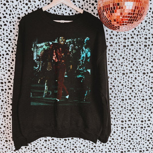 Thriller Completed Tee