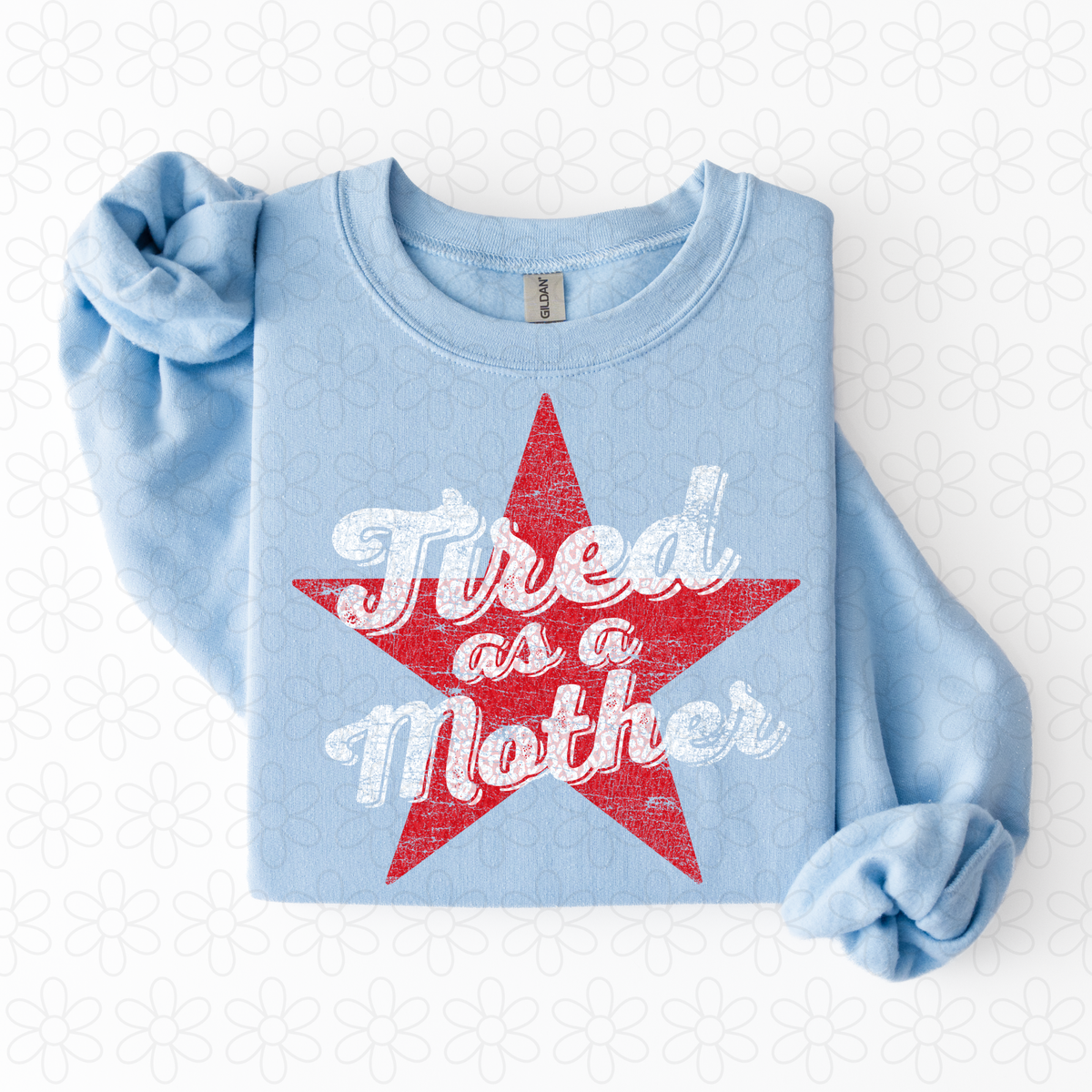 Tired Mother Completed Tee