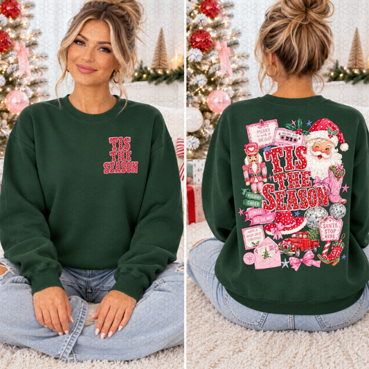 Tis The Season Completed Tee