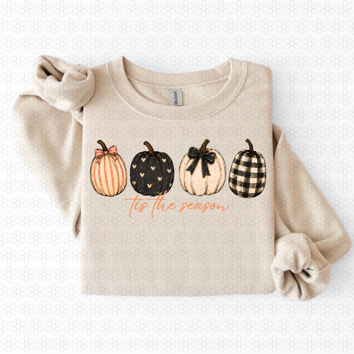 Tis The Season Completed Tee