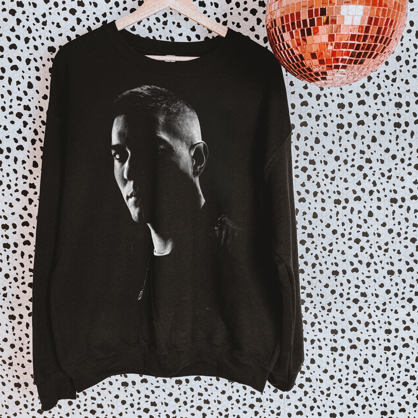 Tommy Eagan Completed Tee