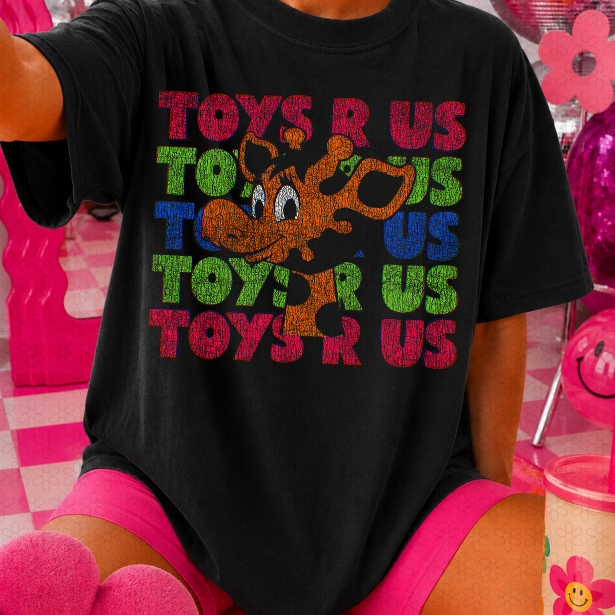 Toys R US DTF Transfer