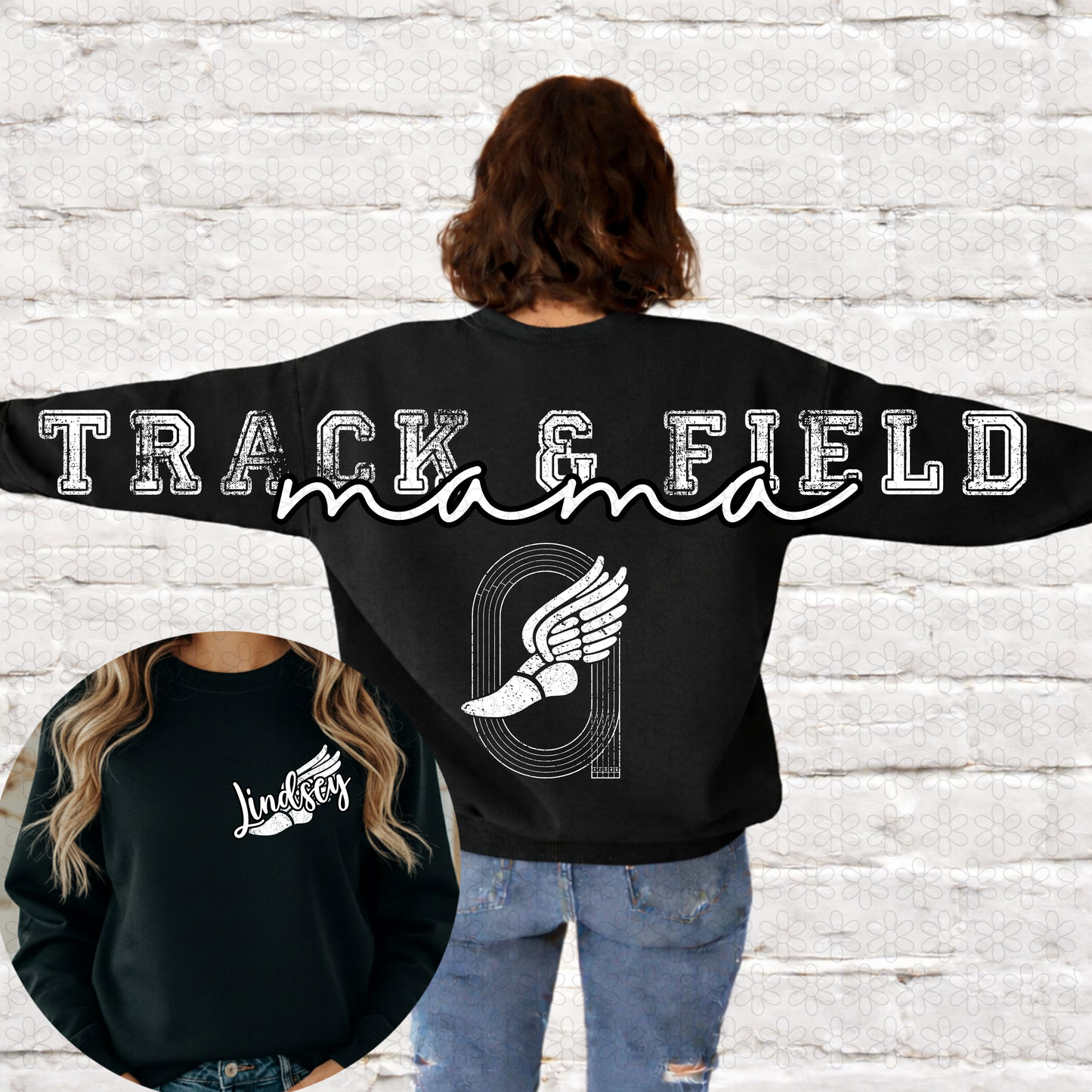 Custom sports Long Back Designs