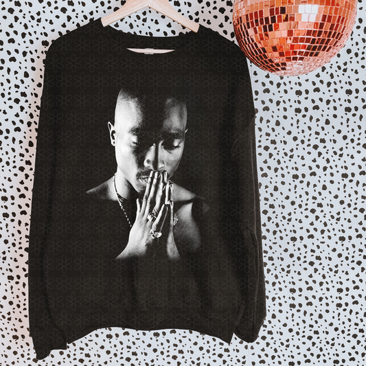 Tupac Completed Tee