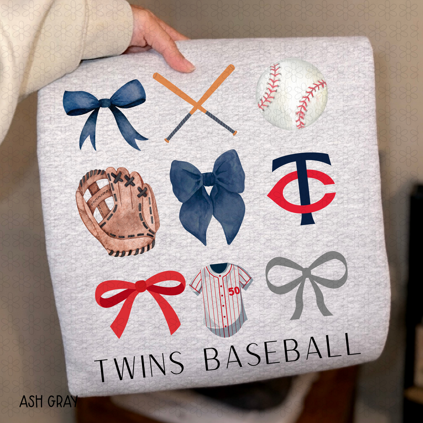 Baseball Team Coquette (Multiple Options) DTF Transfer