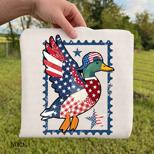 USA Mallard Duck Stamp Completed Tee