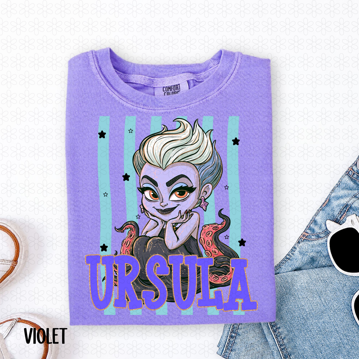 Ursula DTF Transfer