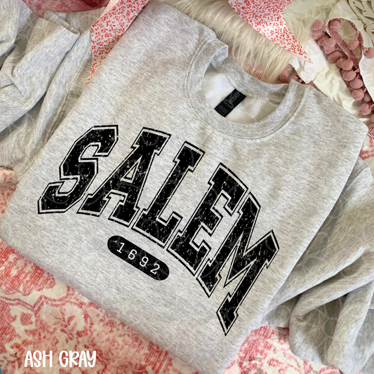 Varsity Salem Kids Completed Tee