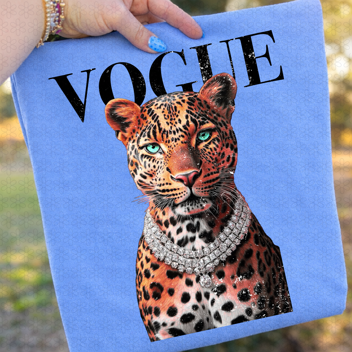 Vogue DTF Transfer