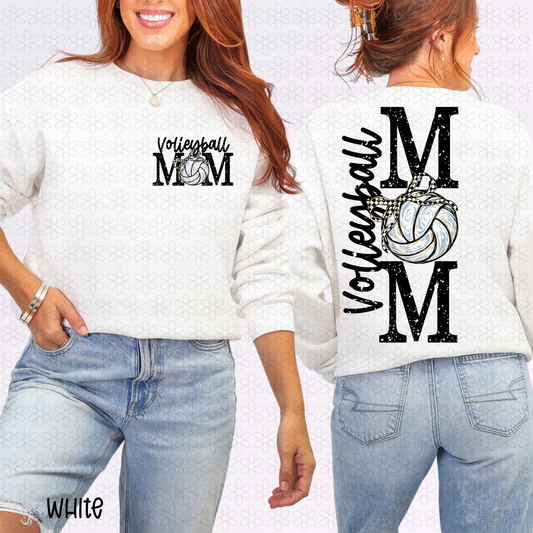 Volleyball Mom DTF Transfer