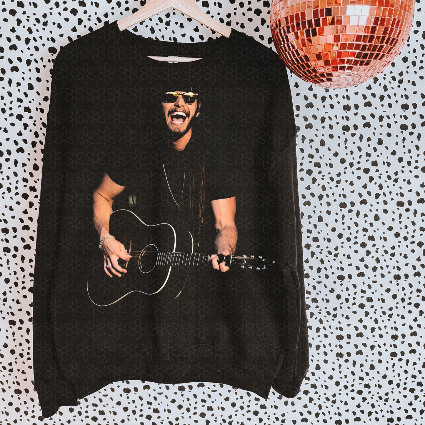 Warren Zeiders Completed Tee