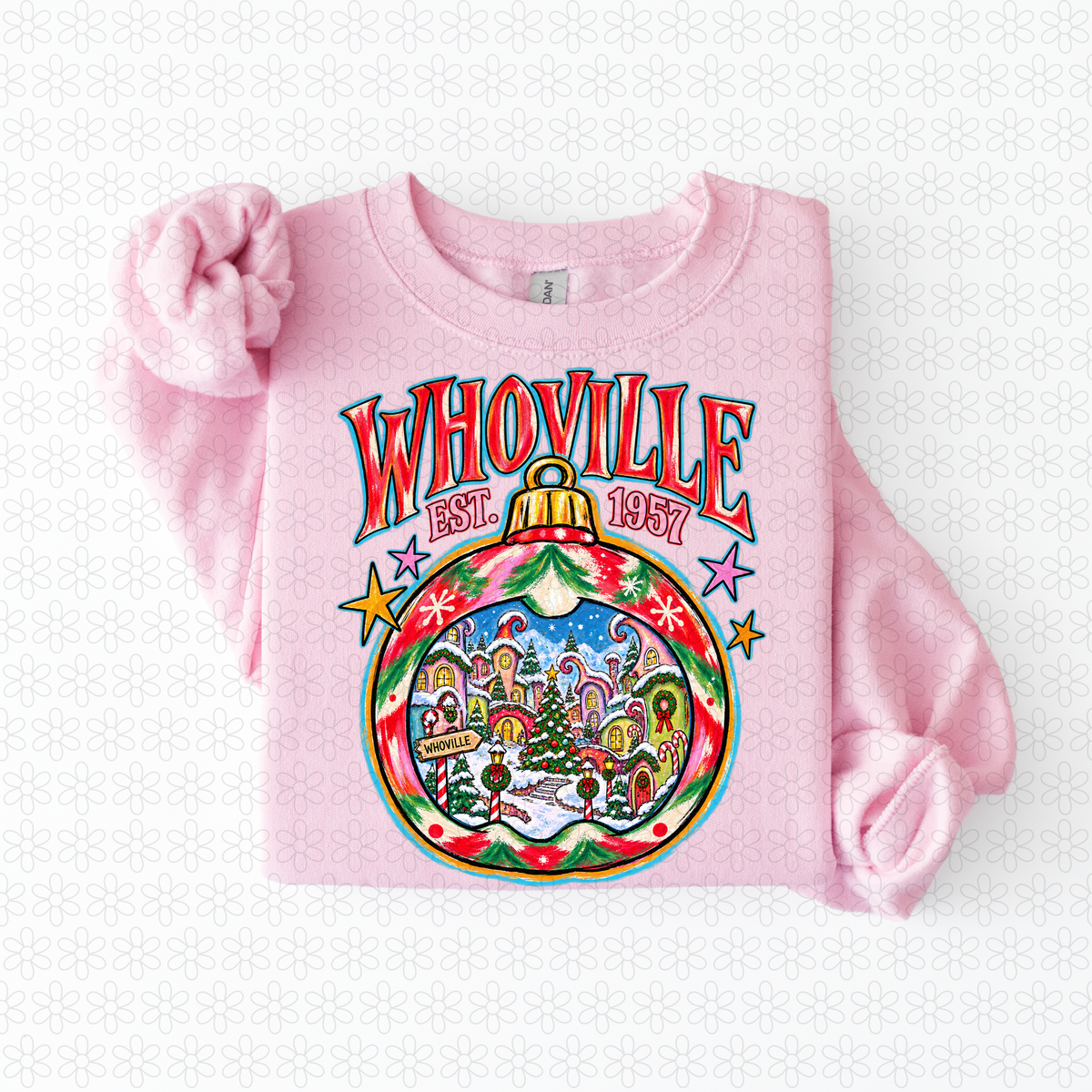Whoville Completed Tee