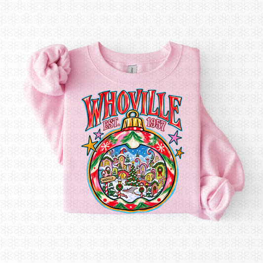 Whoville Completed Tee