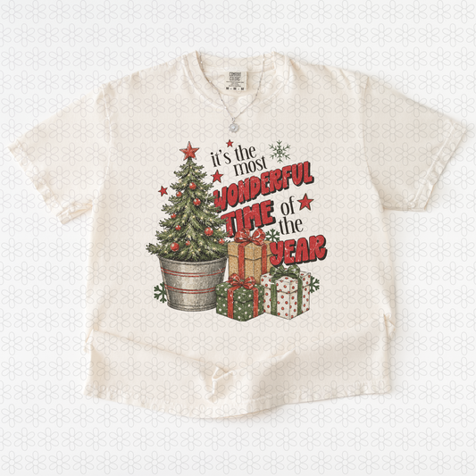 Wonderful Time Completed Tee