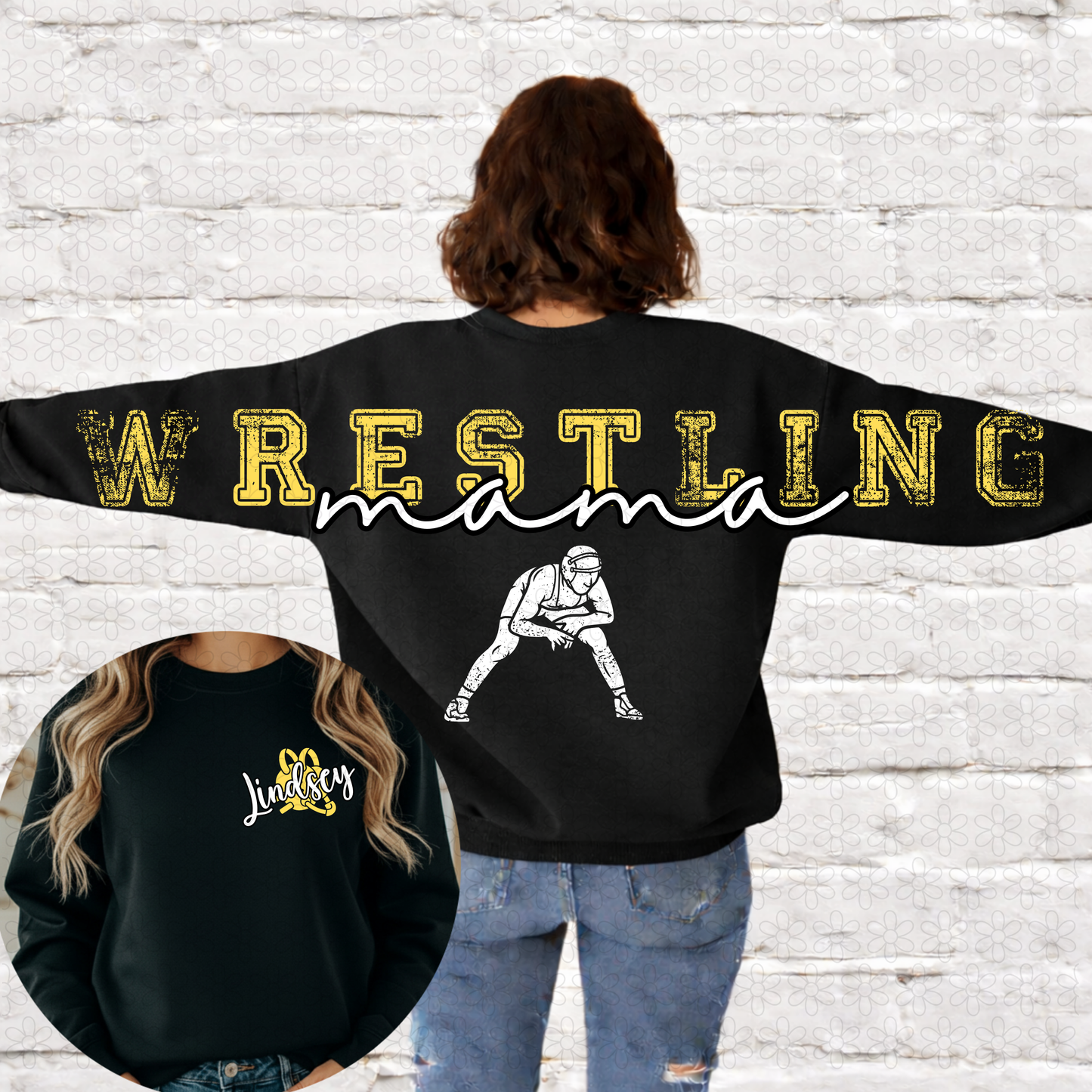 Custom sports Long Back Designs