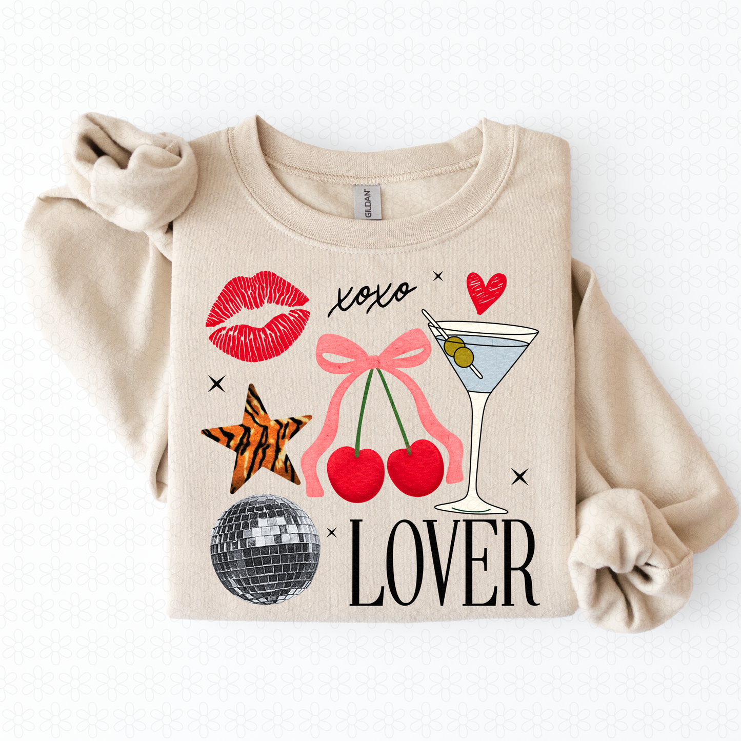XOXO Lover Completed Tee