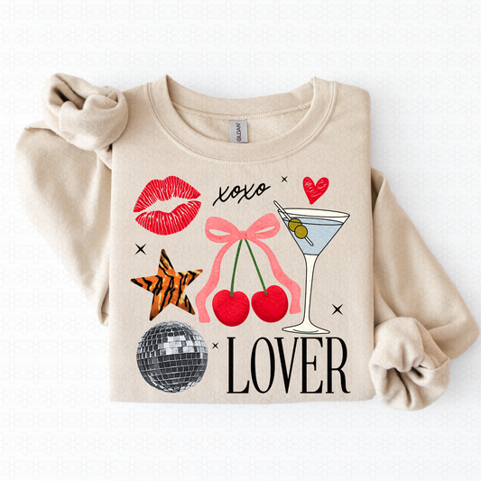 XOXO Lover Completed Tee
