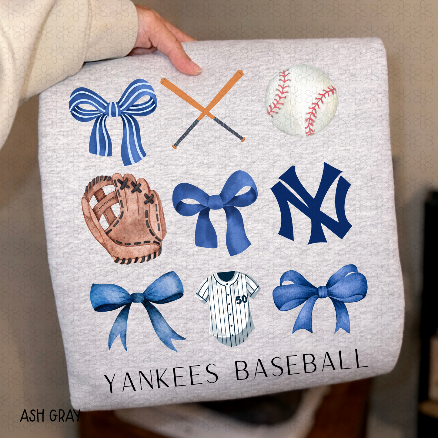 Baseball Team Coquette (Multiple Options) DTF Transfer