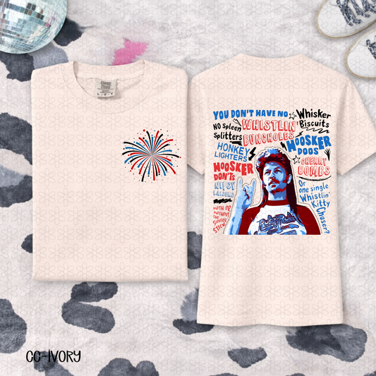 You Don't Have No Completed Tee