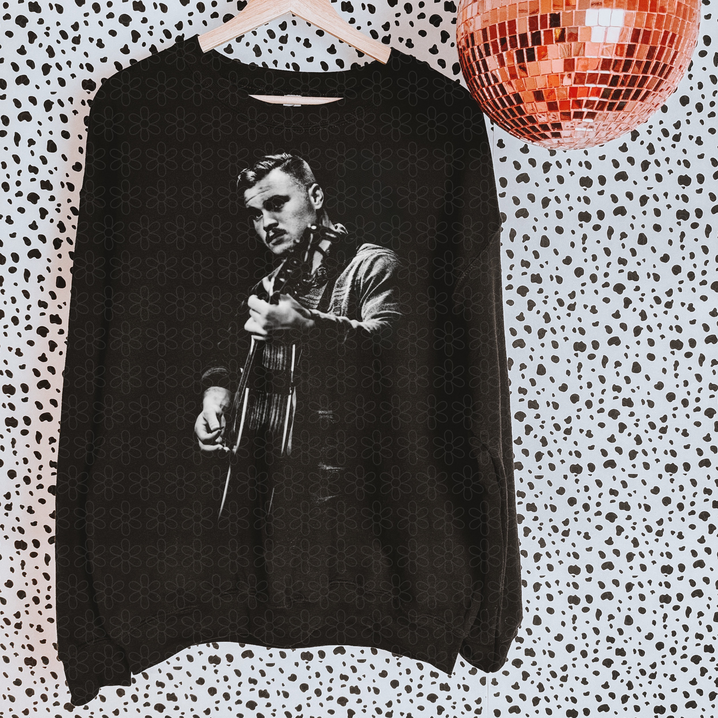 Zach Bryan DTF Transfer