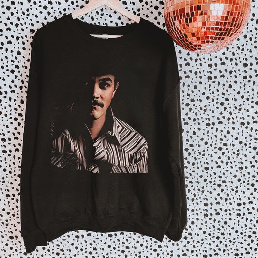 Zach Top Completed Tee