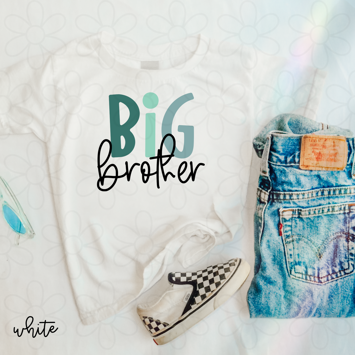 Lil Brother Kids Completed Tee