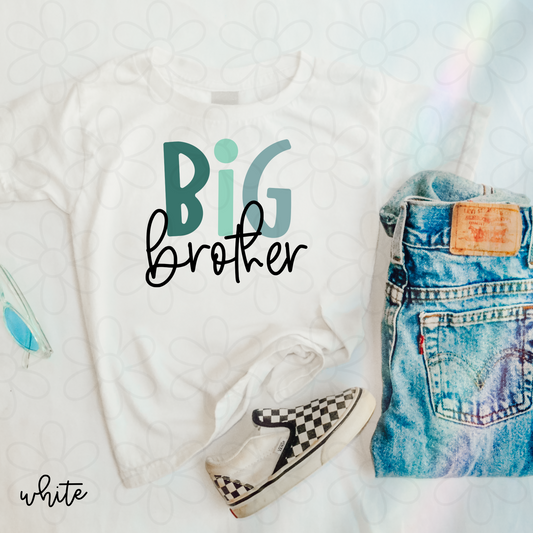 Lil Brother Kids Completed Tee