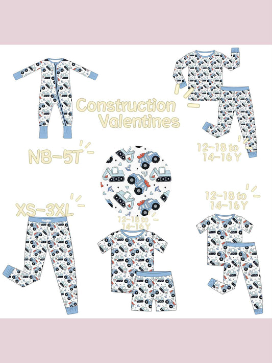 Construction Valentines Bamboo 11/07 DROP Closes 11/14 at 8:00pm CST