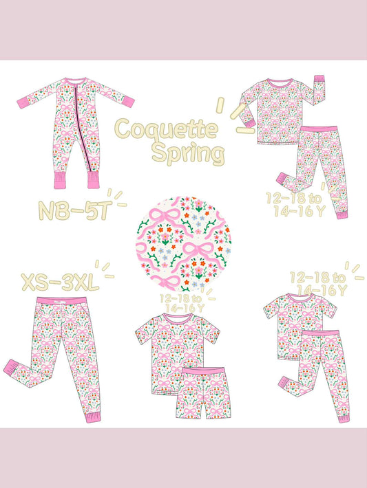 Coquette Spring Bamboo 11/07 DROP Closes 11/14 at 8:00pm CST