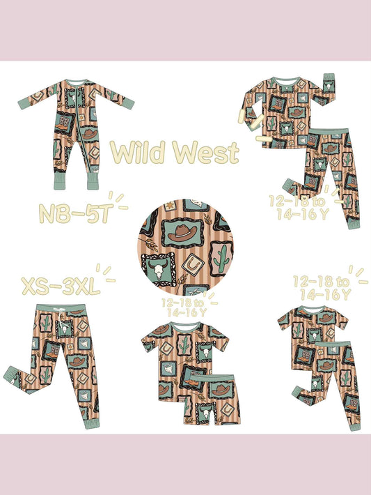 Wild West Bamboo 11/07 DROP Closes 11/14 at 8:00pm CST