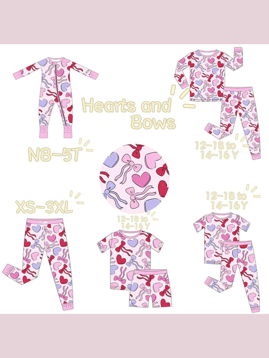 Hearts and Bows Bamboo 11/07 DROP Closes 11/14 at 8:00pm CST