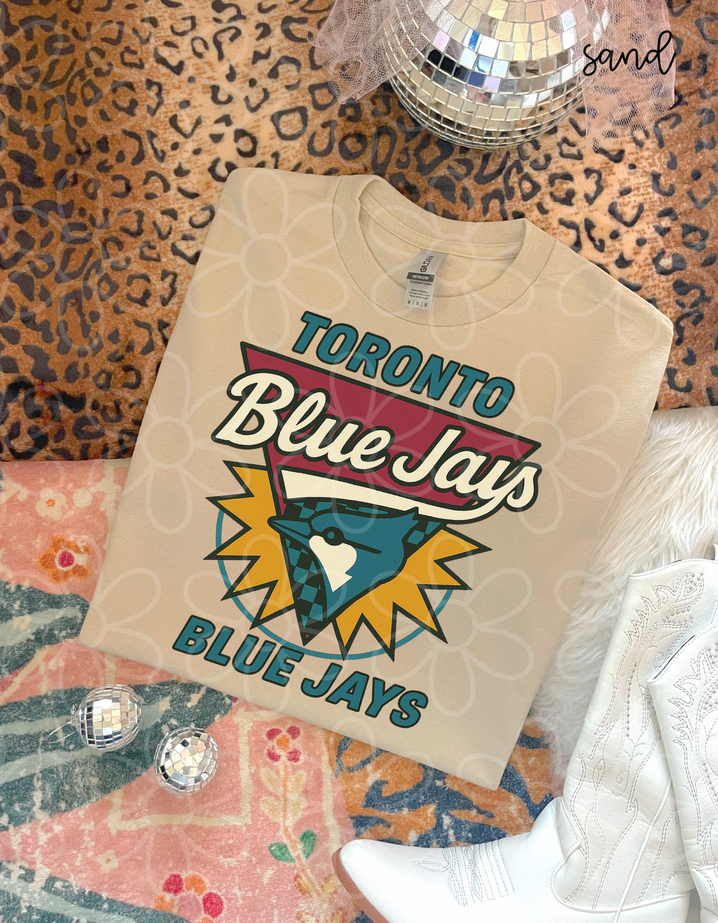 Retro Sports (Multiple Options) Completed Tee