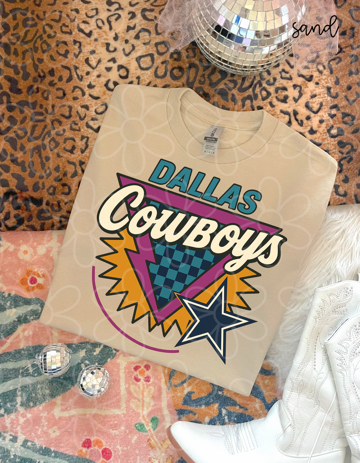 Retro Sports (Multiple Options) Completed Tee