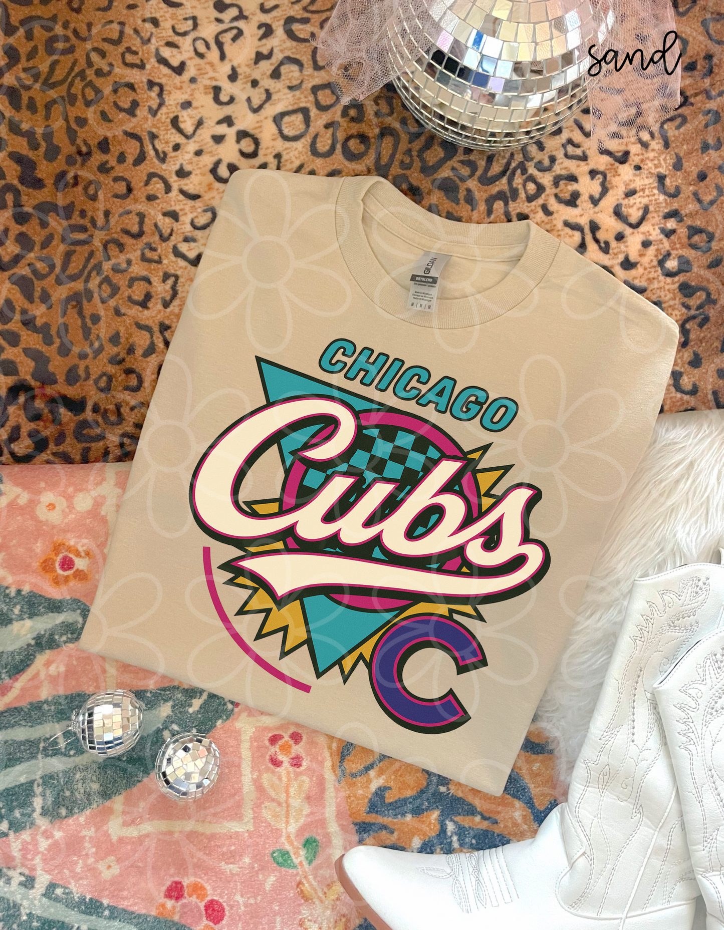 Retro Sports (Multiple Options) Completed Tee