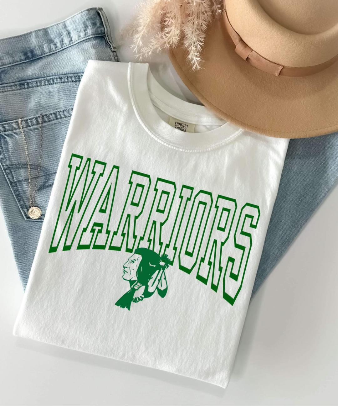 Warriors Transfer only
