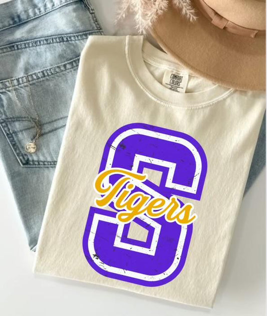Tigers Transfer only