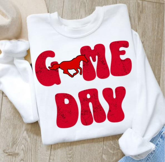 Game Day Completed