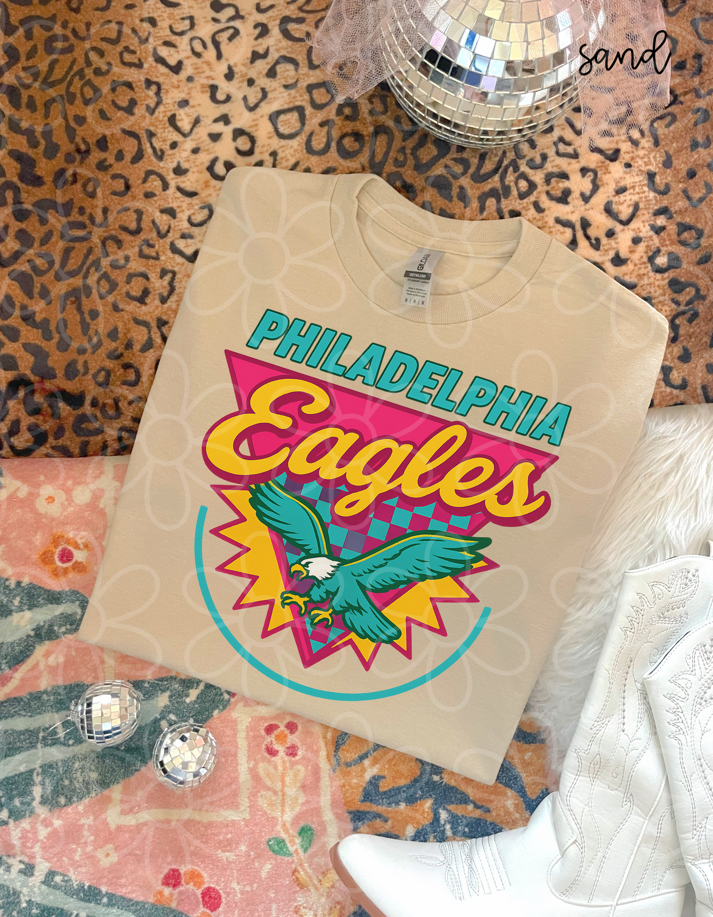 Retro Sports (Multiple Options) Completed Tee