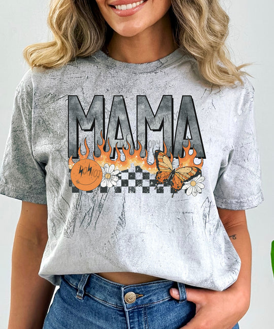 Trendy Fire 'MAMA' Completed Tee