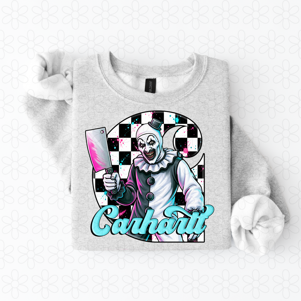 hartt  characters (Multiple options) Completed Tee