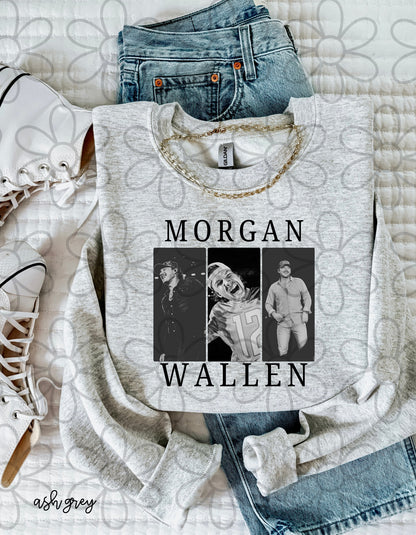 Morgan Wallen Completed Tee