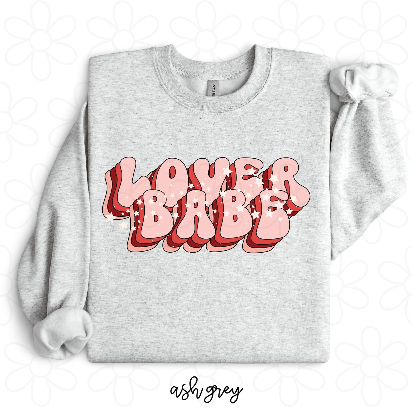 Lover Babe Kids Completed Tee