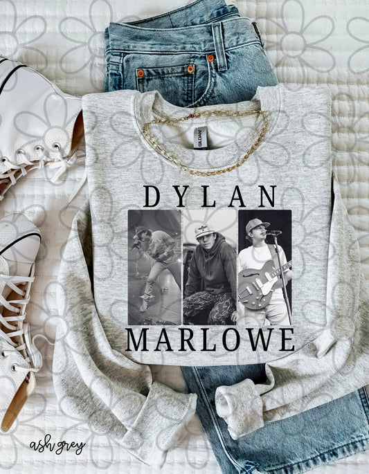 Dylan Marlowe Completed Tee