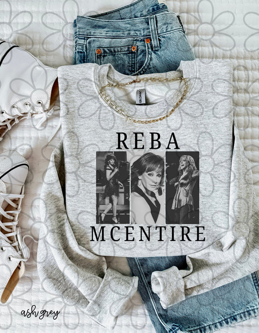 Reba Mcentire Kids Completed Tee