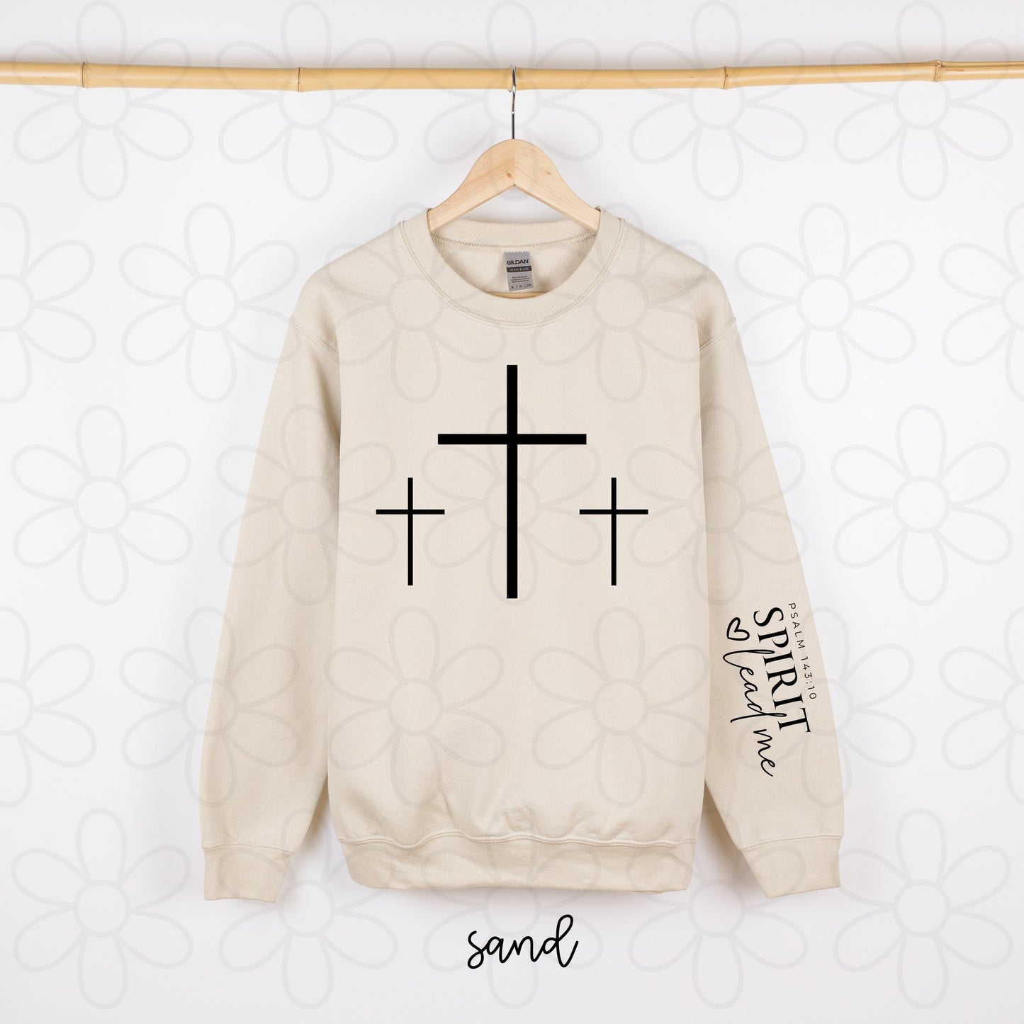 Spirit Lead Me Completed Tee