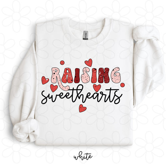 Raising Sweethearts DTF Transfer