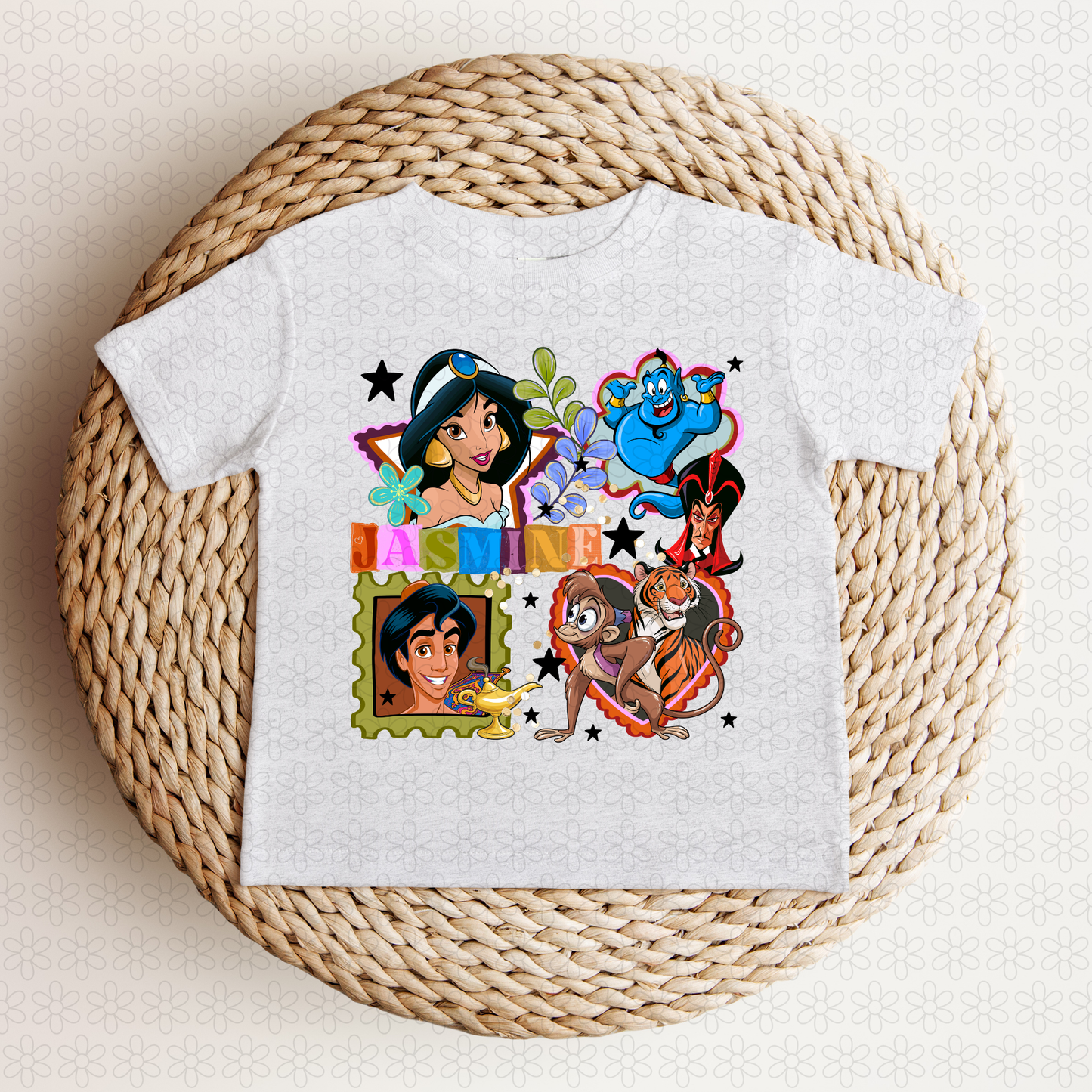 jasmine Completed Tee