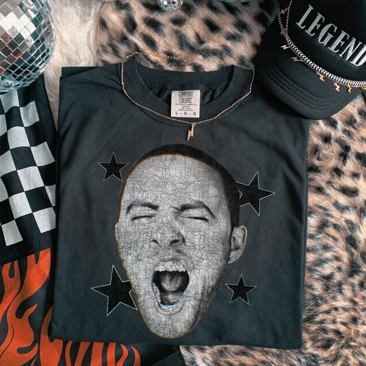 Mac Miller Completed Tee